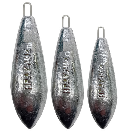 Μολύβια - Μαλαγρωτές - Ζόκες